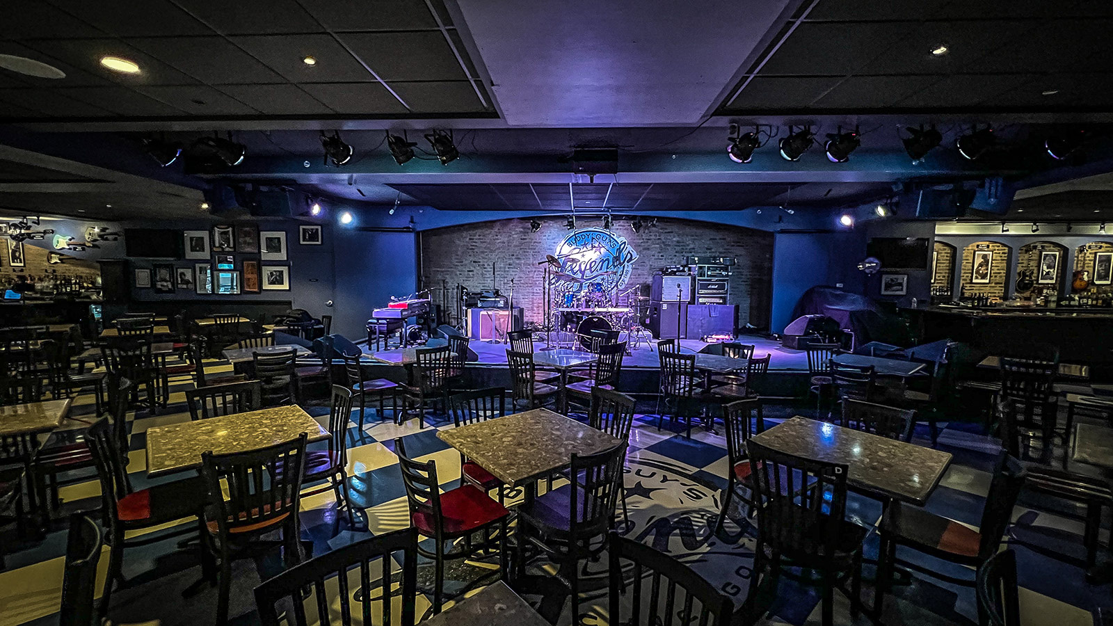 Meyer Sound System Debuts at Famed Buddy Guy’s Legends Club