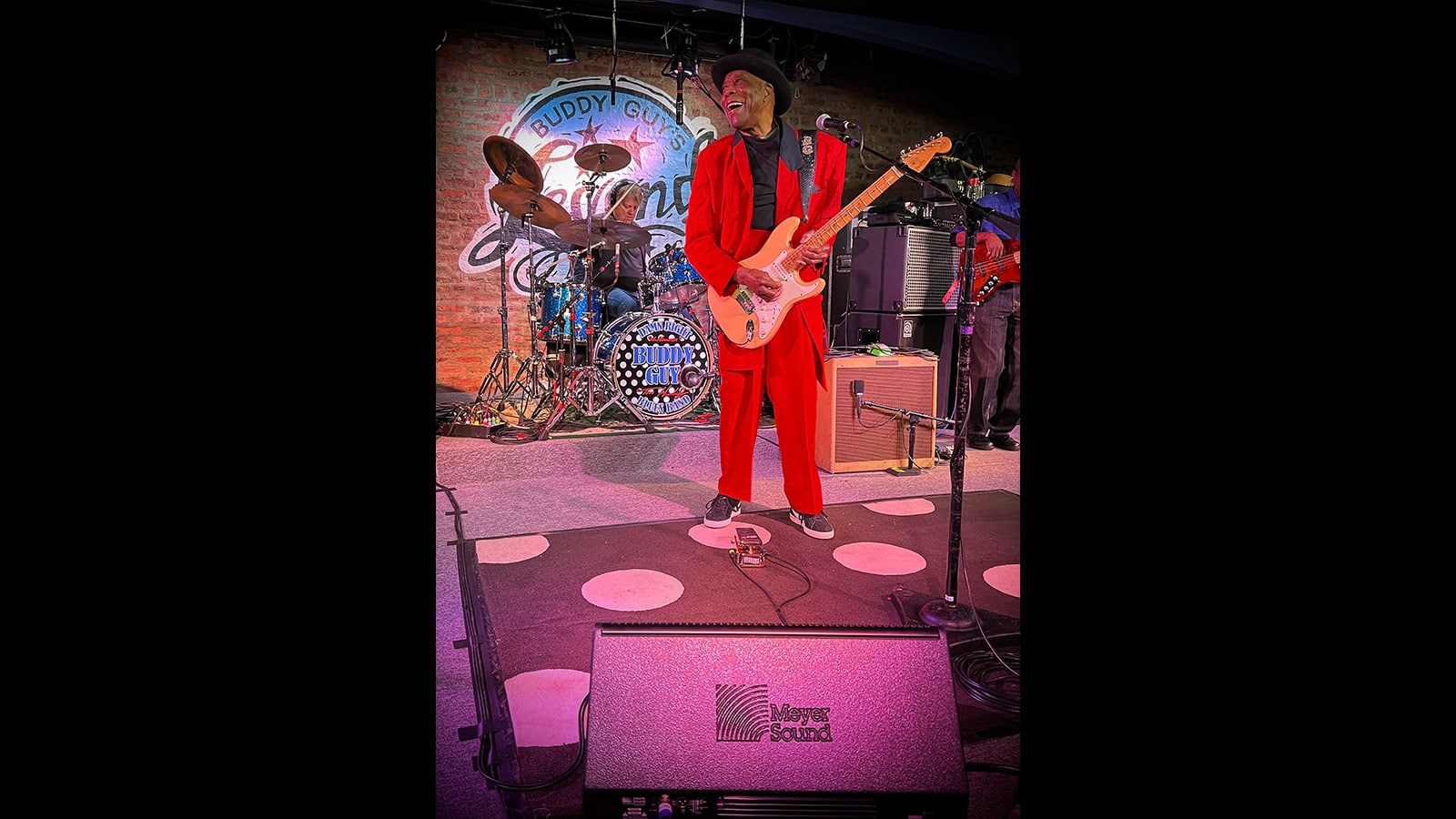 Meyer Sound System Debuts at Famed Buddy Guy’s Legends Club