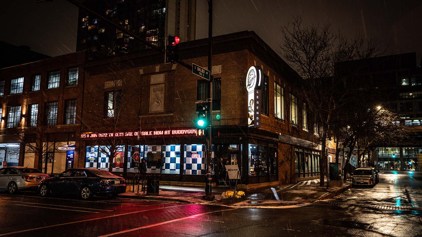 Meyer Sound System Debuts at Famed Buddy Guy’s Legends Club