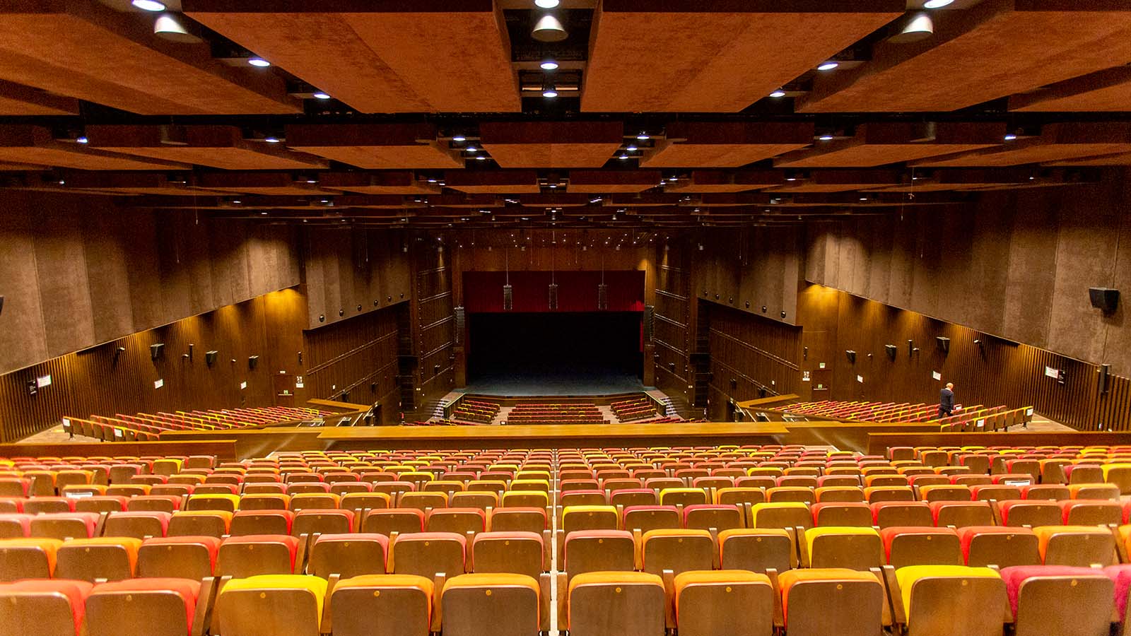 Meyer Sound Transforms Seville’s Cartuja Center CITE with Technology Trifecta