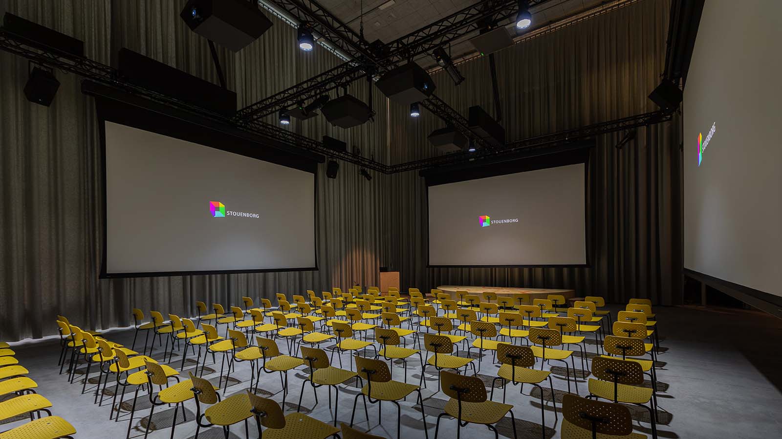 Meyer Sound Constellation Acoustic System Enhances Learning at Danish Architecture School