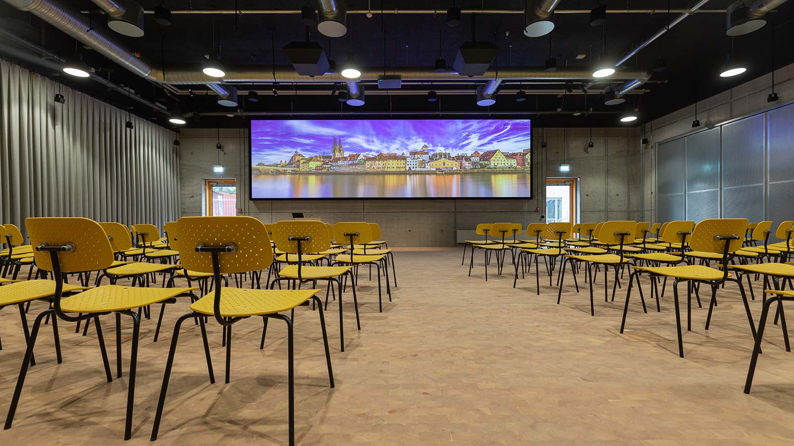 Meyer Sound Constellation Acoustic System Enhances Learning at Danish Architecture School