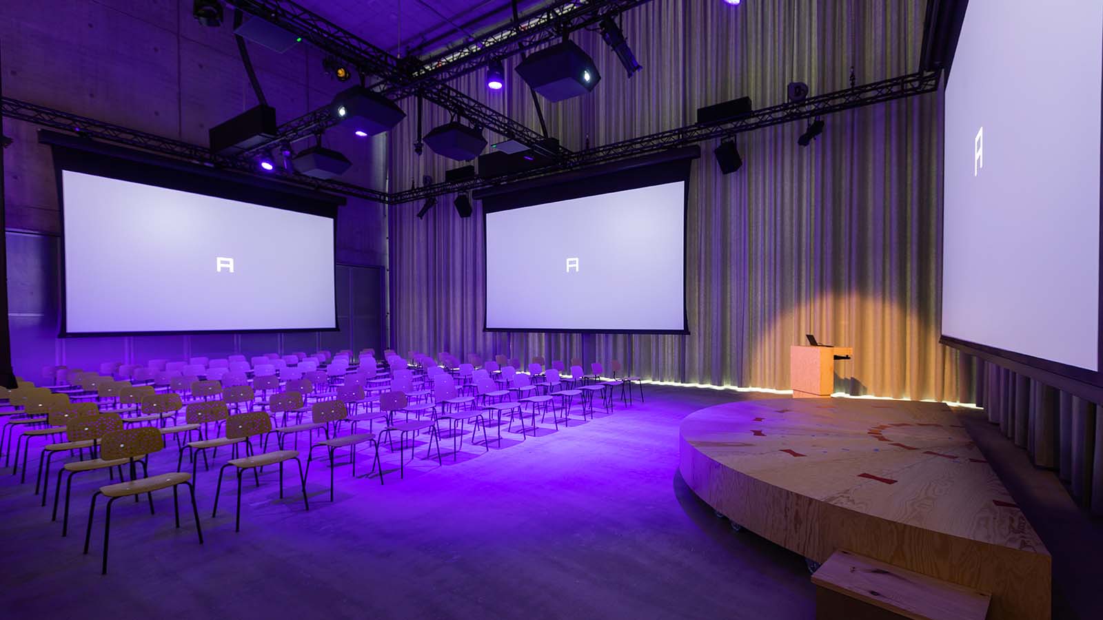 Meyer Sound Constellation Acoustic System Enhances Learning at Danish Architecture School