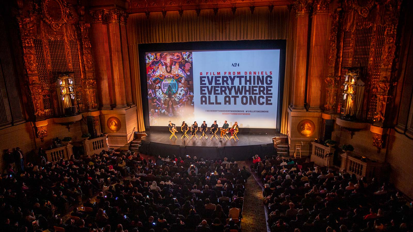 Meyer Sound and UltraSound Tapped to Provide Audio Systems for Iconic Castro Theatre