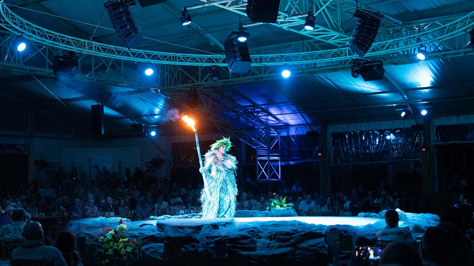 Meyer Sound Systems Add Clarity and Movement to Celebrations at Kauai’s Famed Luau Kalamaku