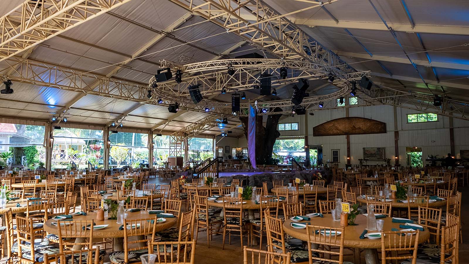 Meyer Sound Systems Add Clarity and Movement to Celebrations at Kauai’s Famed Luau Kalamaku