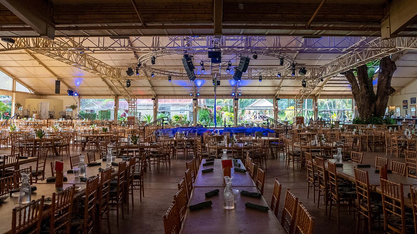 Meyer Sound Systems Add Clarity and Movement to Celebrations at Kauai’s Famed Luau Kalamaku