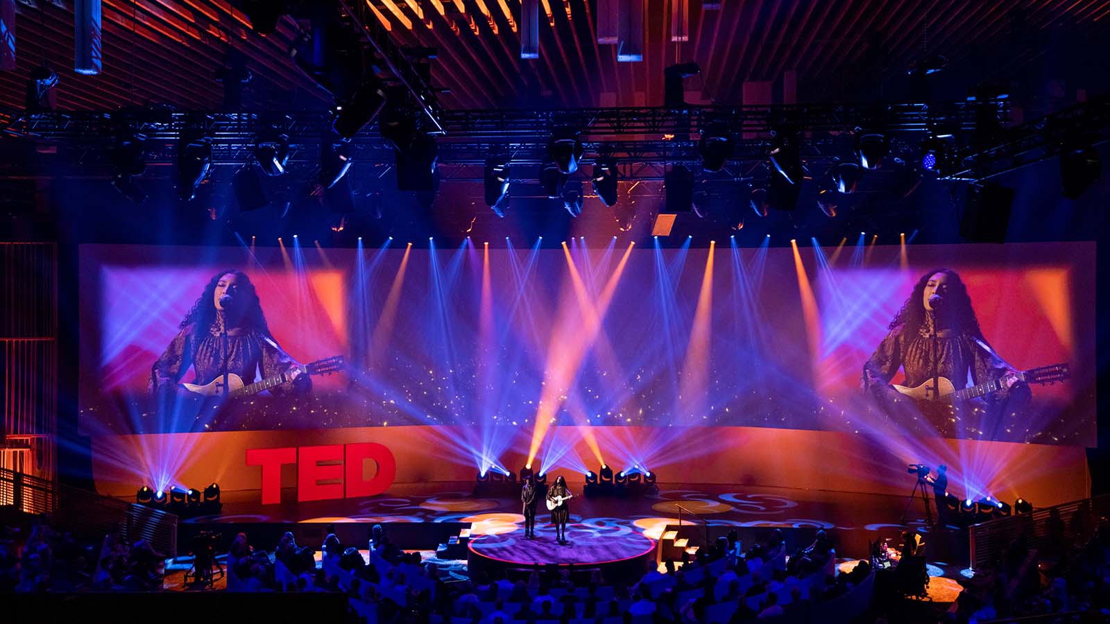 TED2022: A New Era. April 10-14, 2021, Vancouver, BC, Canada