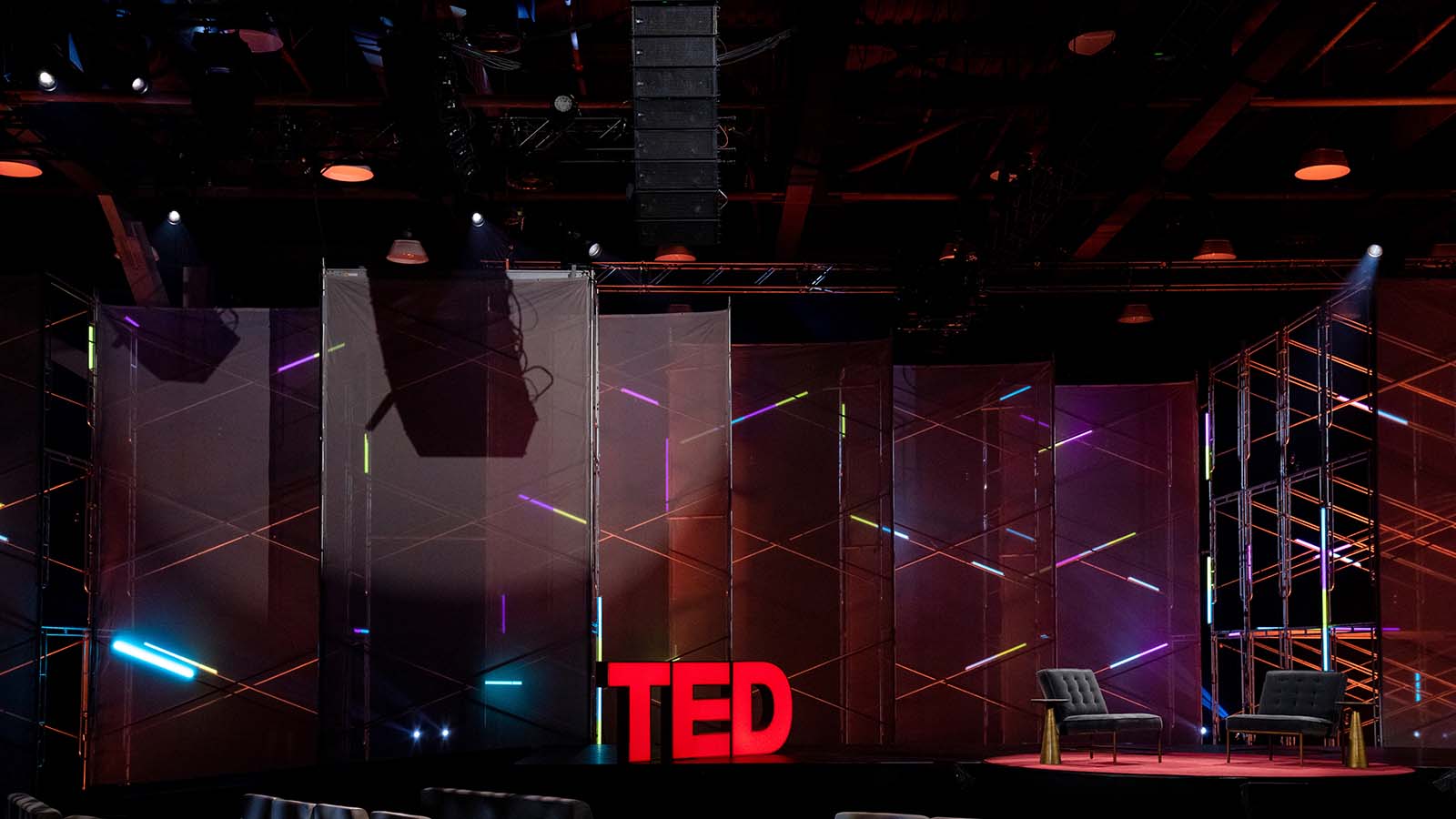 TED2022: A New Era. April 10-14, 2021, Vancouver, BC, Canada