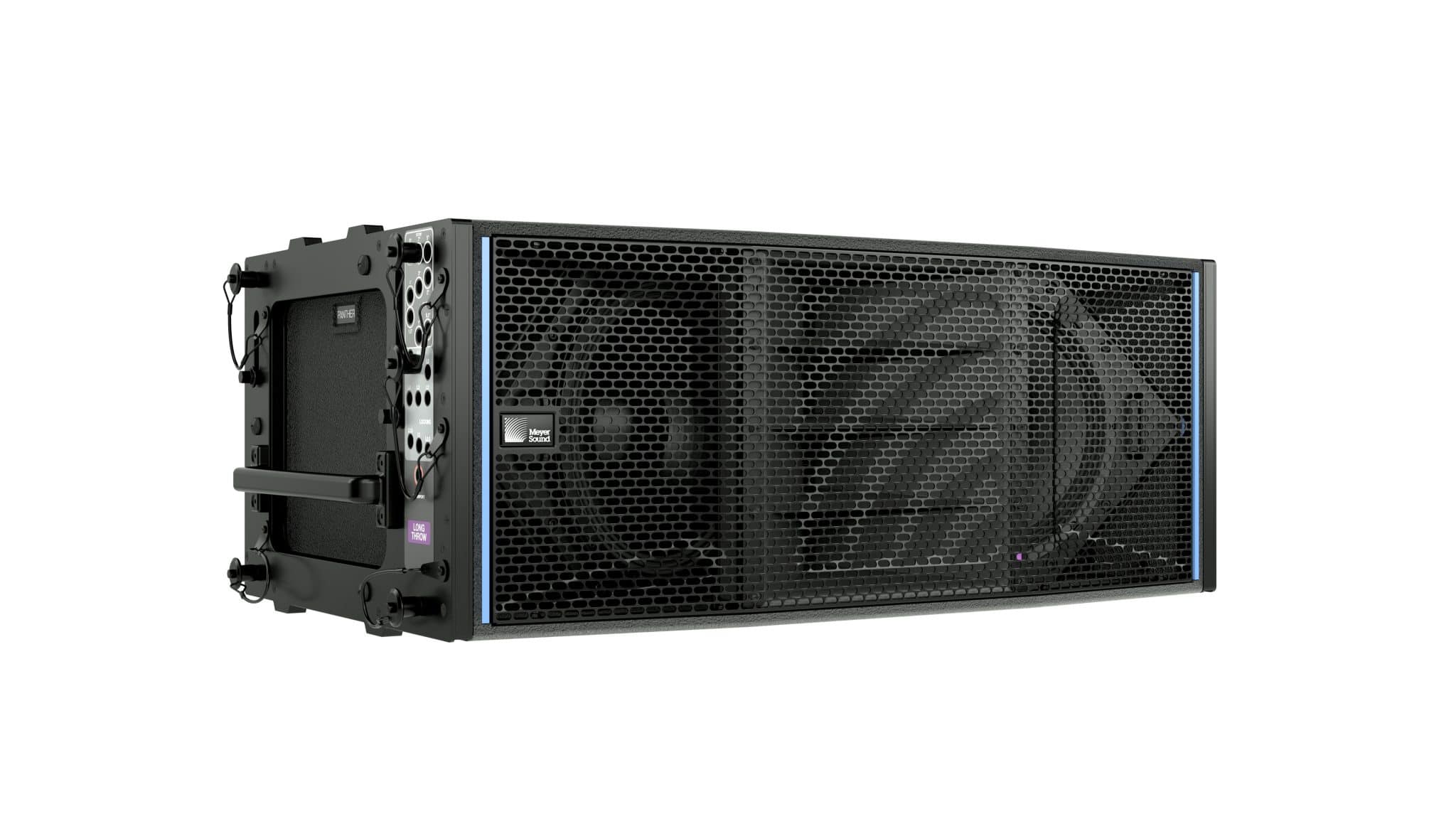 PANTHER Large-Format Linear Line Array Loudspeaker