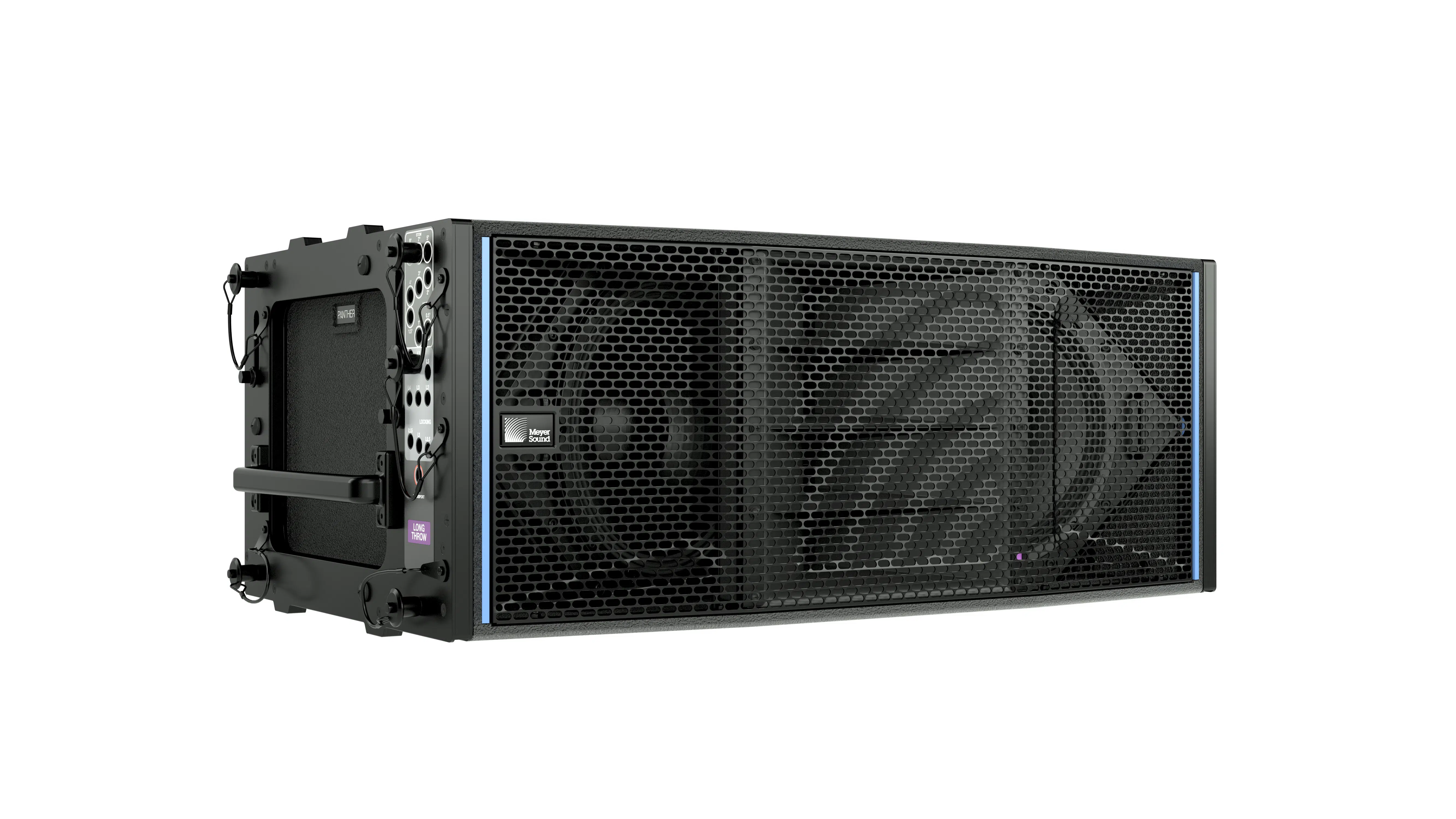 PANTHER Large-Format Linear Line Array Loudspeaker