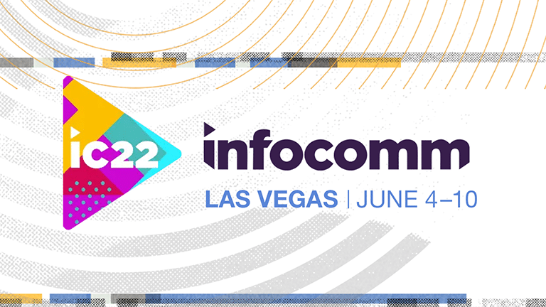 InfoComm 2022