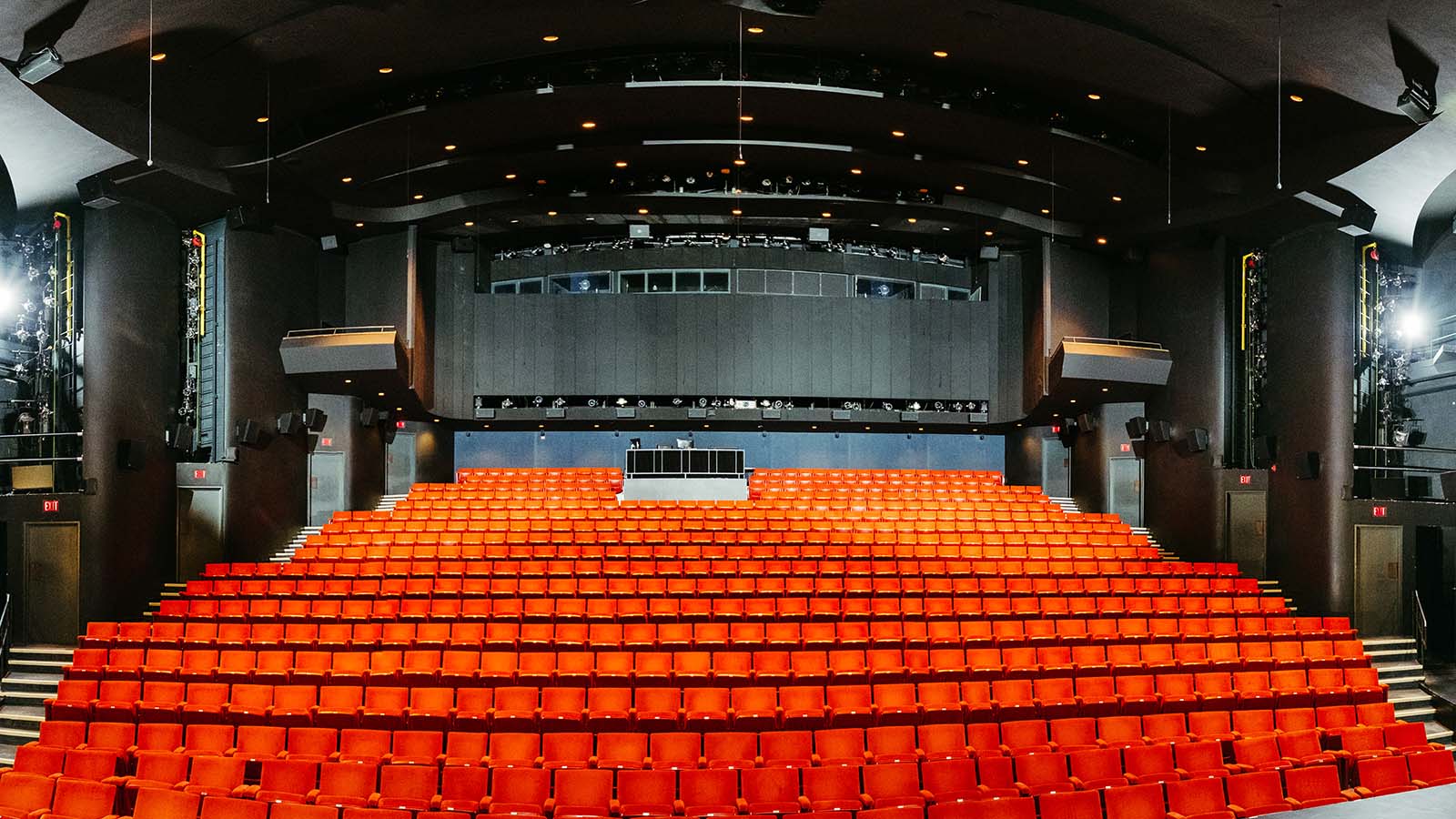 Meyer Sound Equips Krannert Center with No-Compromise Solutions for Performance and Education