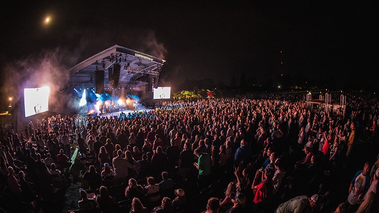 Levitt Pavilion Denver