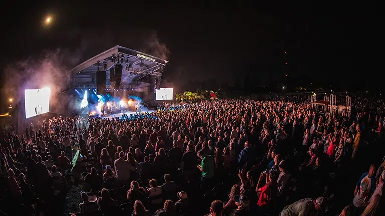 Levitt Pavilion Denver