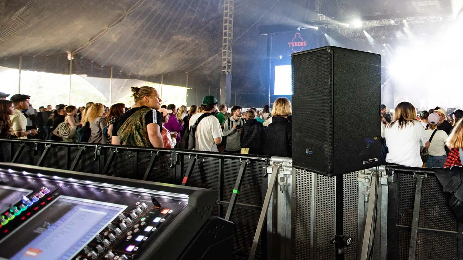 Meyer Sound Powers All Stages at 50th Presentation of Denmark’s Roskilde Festival