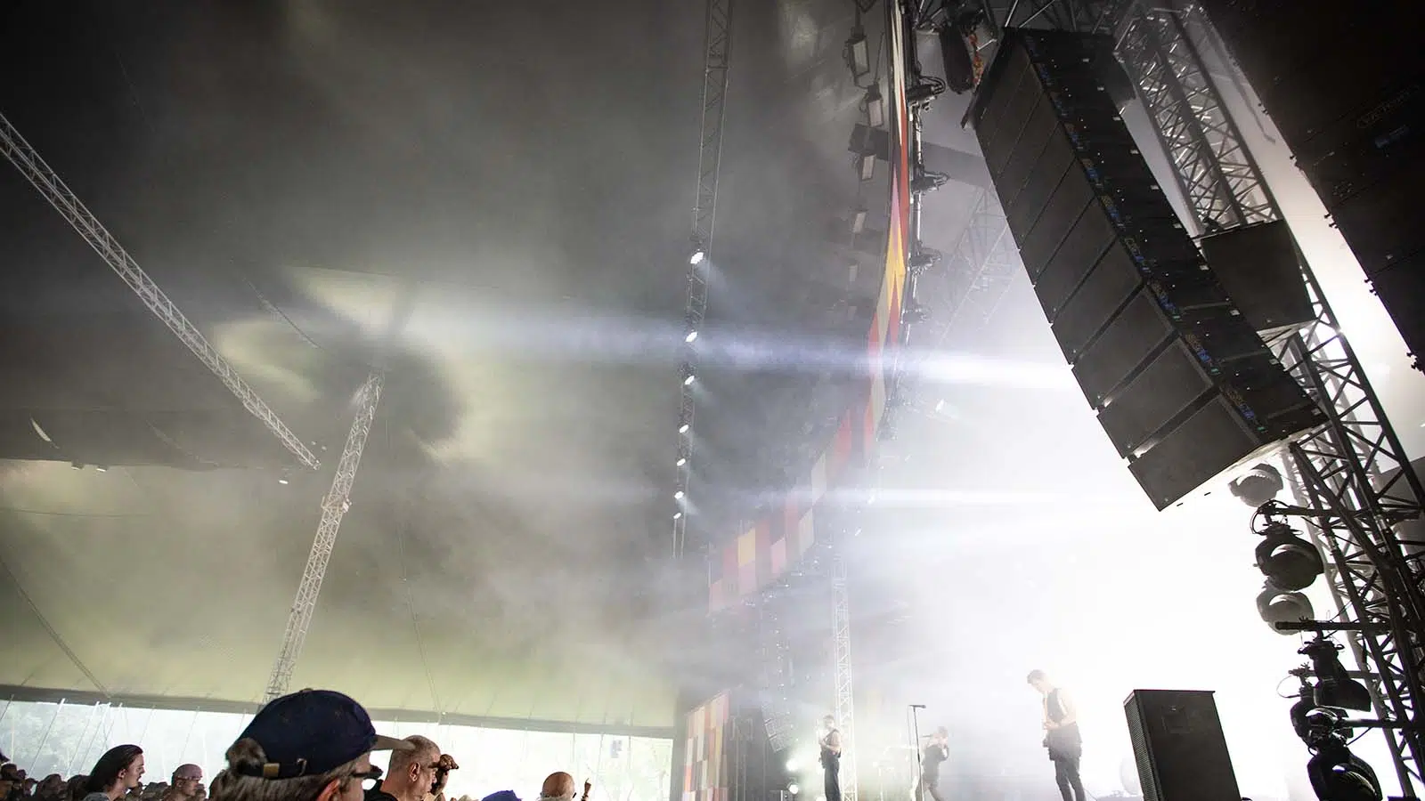 Meyer Sound Powers All Stages at 50th Presentation of Denmark’s Roskilde Festival