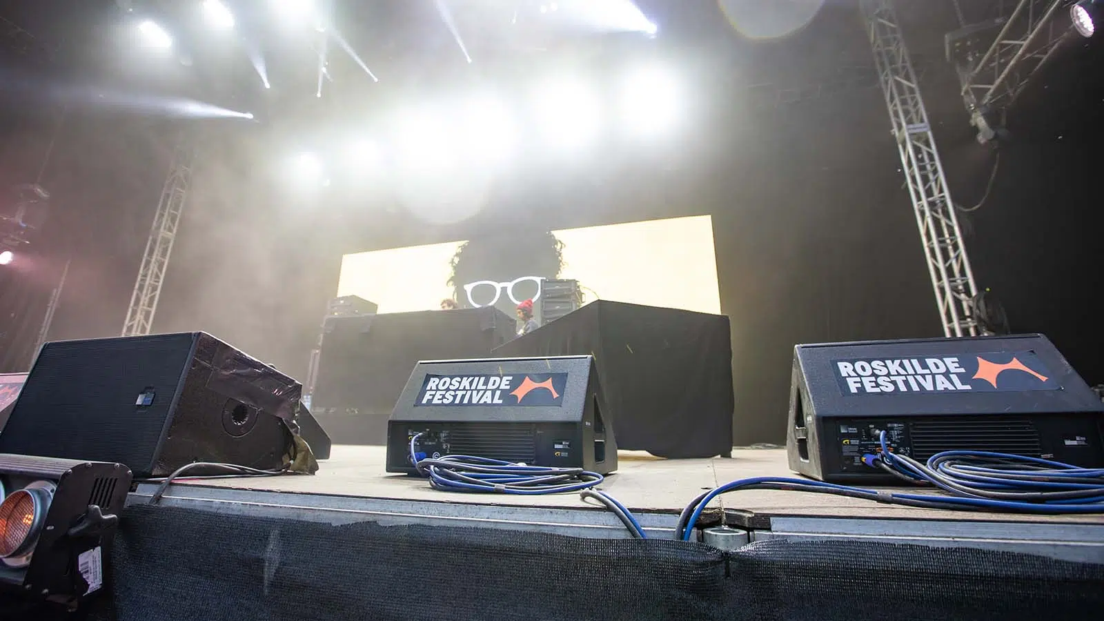 Meyer Sound Powers All Stages at 50th Presentation of Denmark’s Roskilde Festival