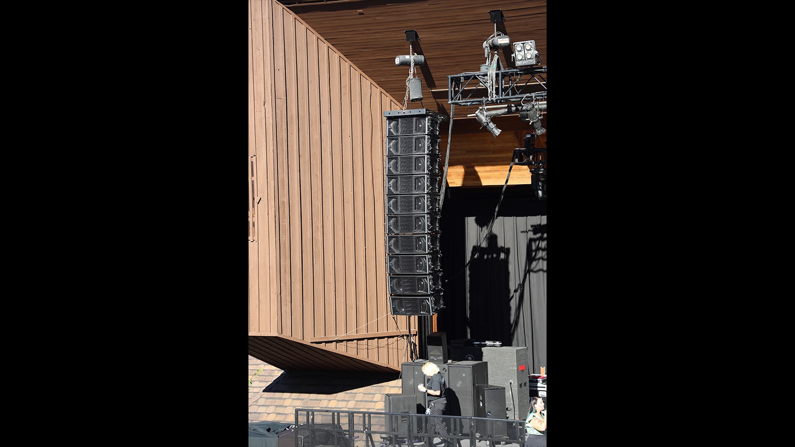 Meyer Sound PANTHER Extends 36 Years of Audience Enjoyment at Oregon’s Britt Festival