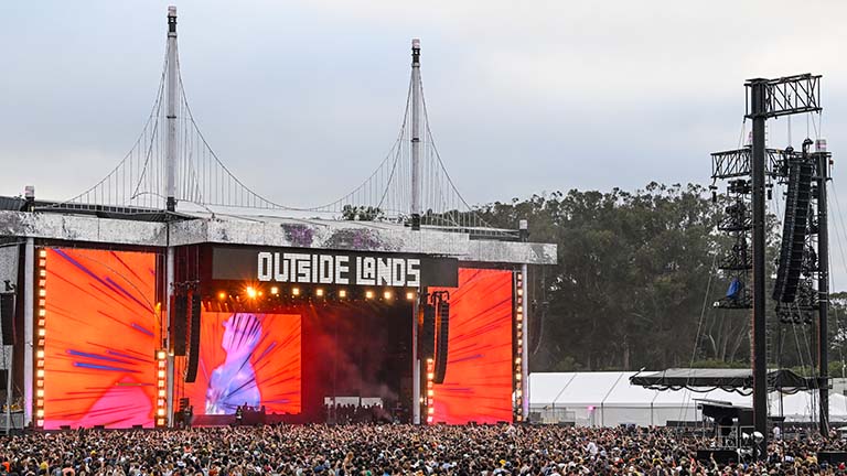 Outside Lands 2022