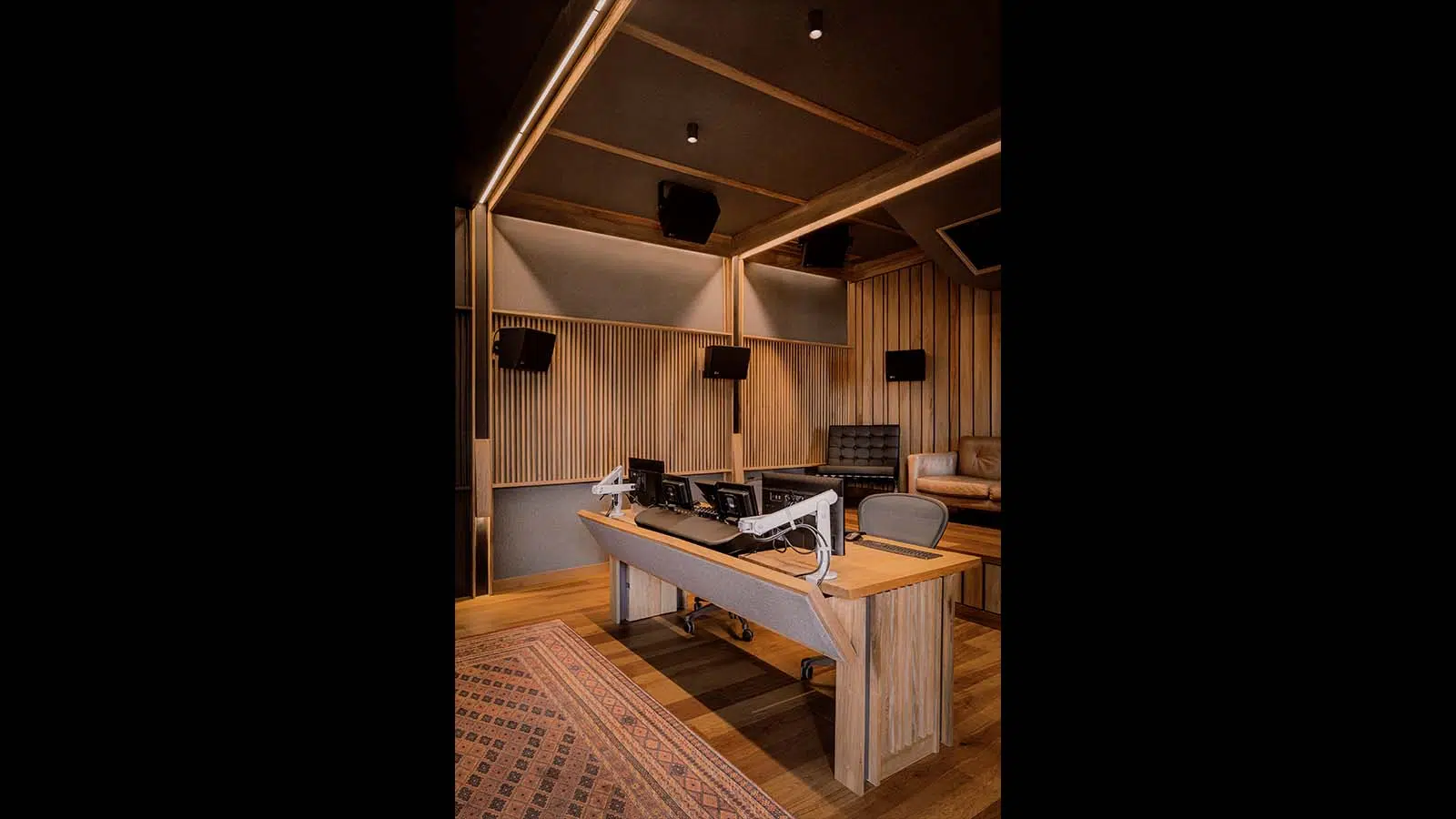 Meyer Sound Monitoring Helps Move Guadalajara Studio to Front Rank of Mexican Post-Production Facilities