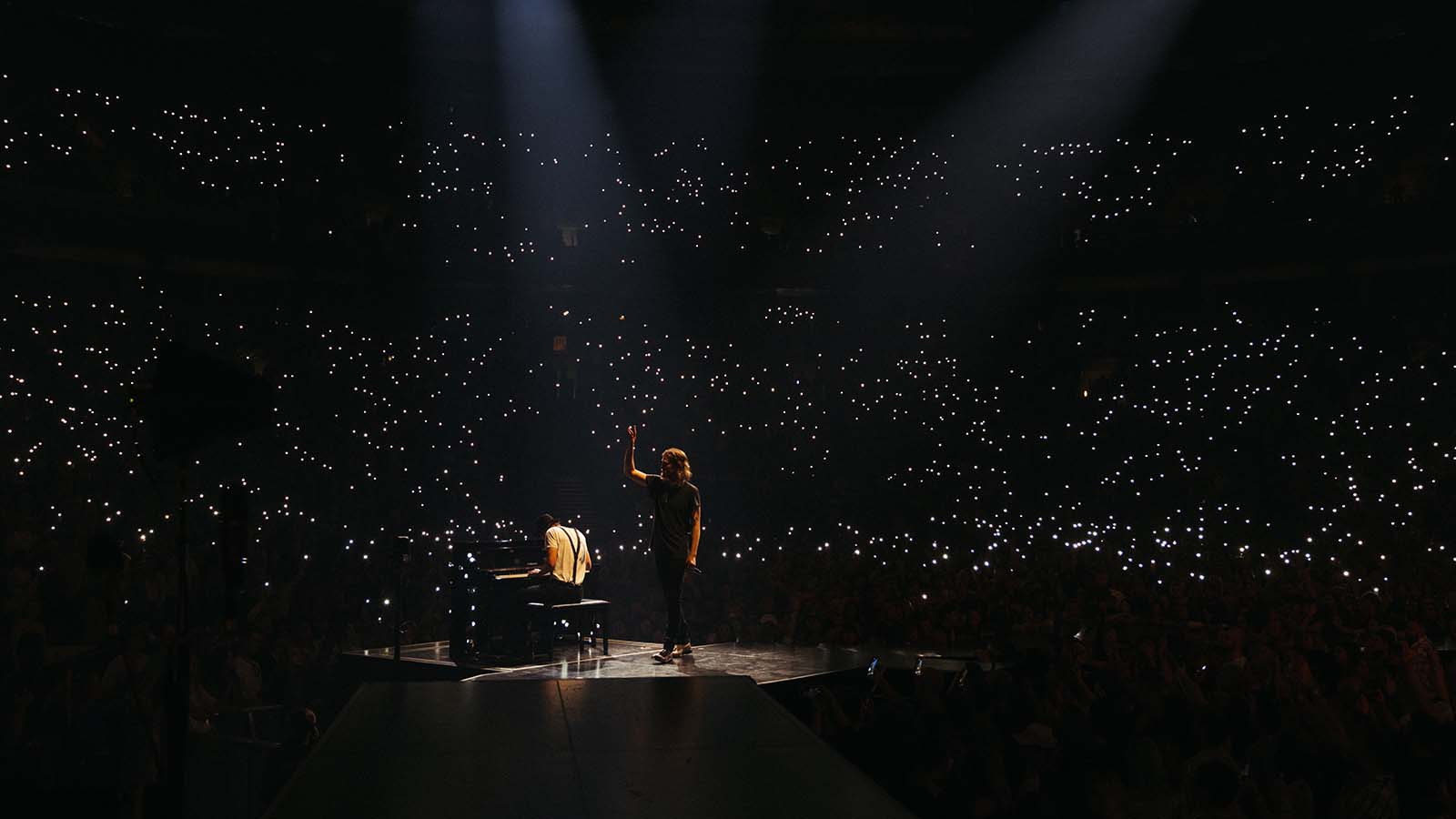 Meyer Sound Systems Shine on The Lumineers’ “Brightside World Tour”