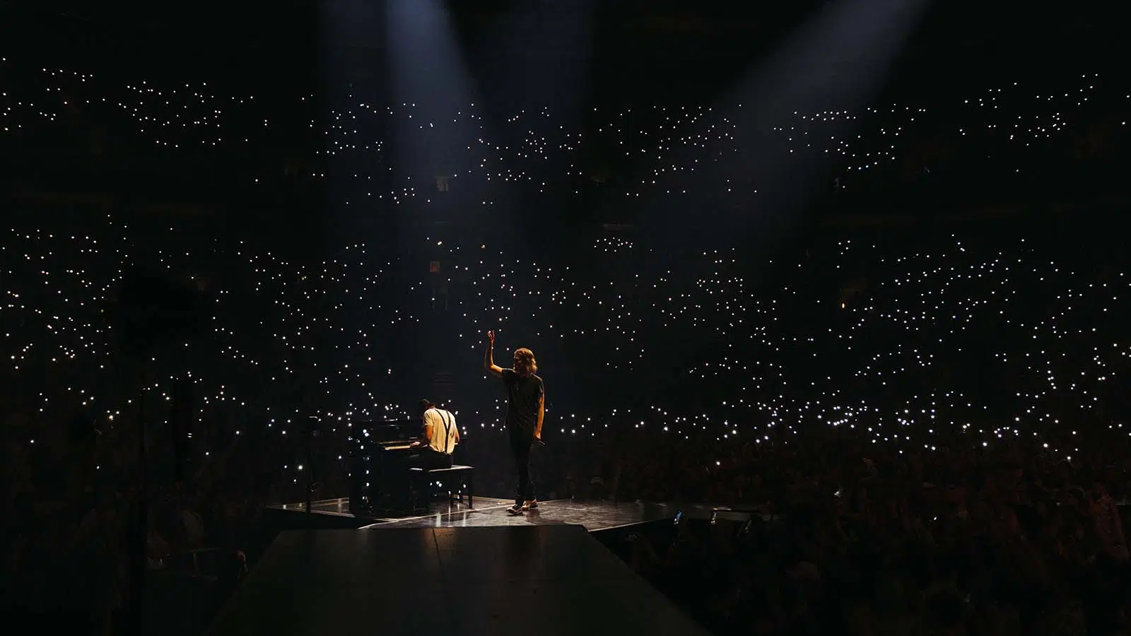 Meyer Sound Systems Shine on The Lumineers’ “Brightside World Tour”