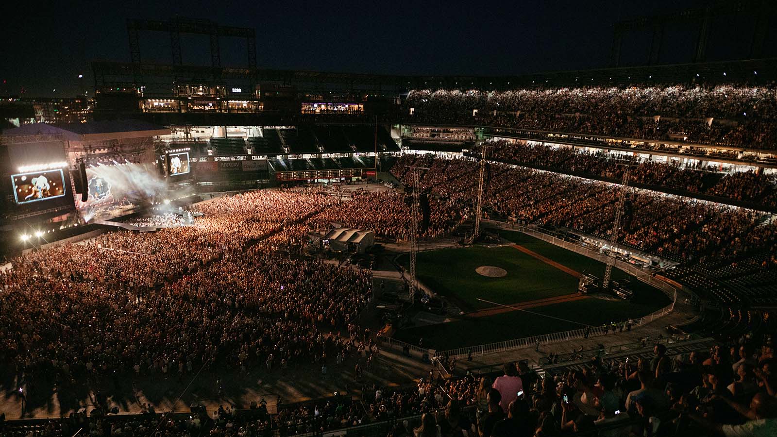 Meyer Sound Systems Shine on The Lumineers’ “Brightside World Tour”