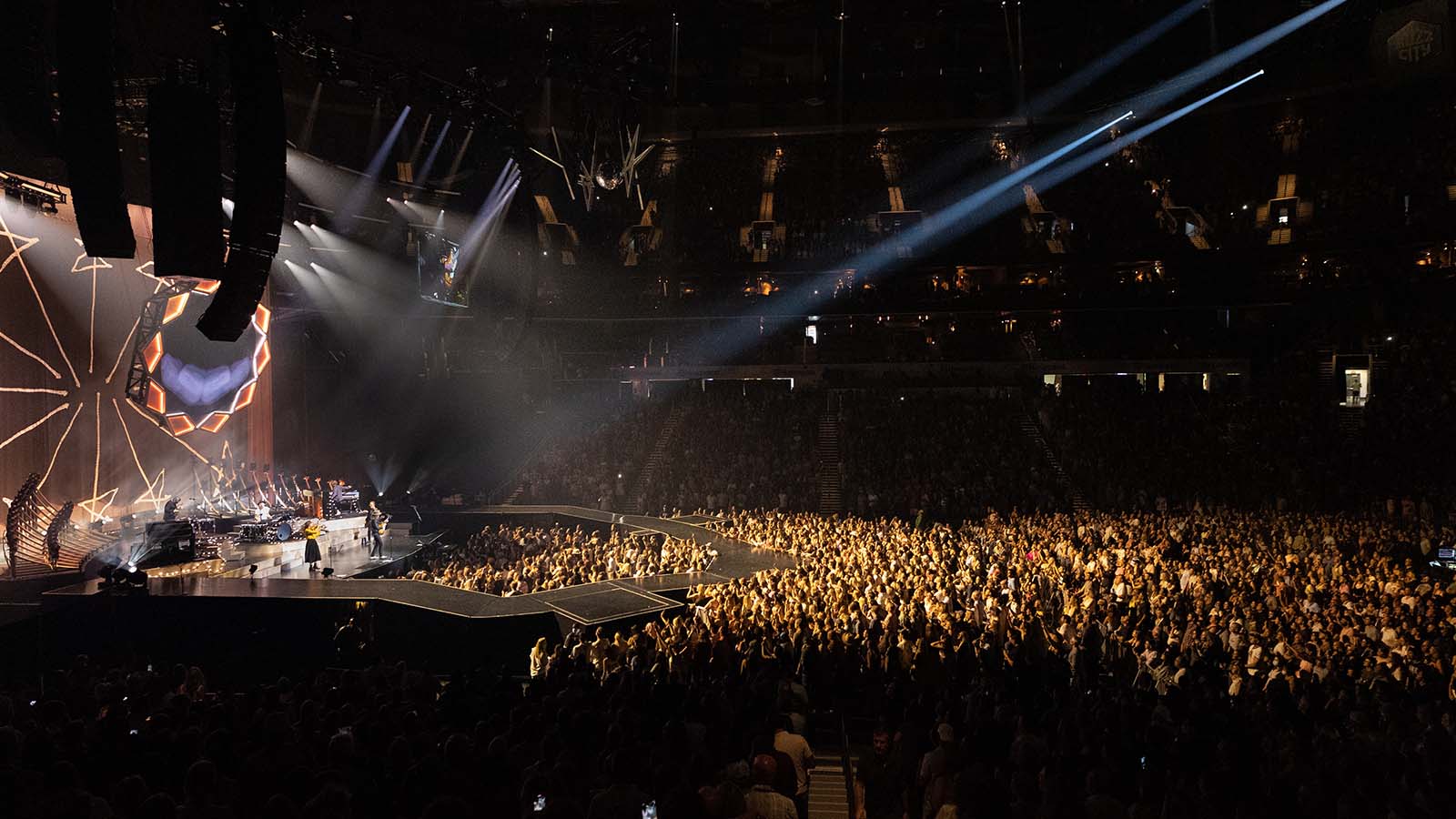 Meyer Sound Systems Shine on The Lumineers’ “Brightside World Tour”