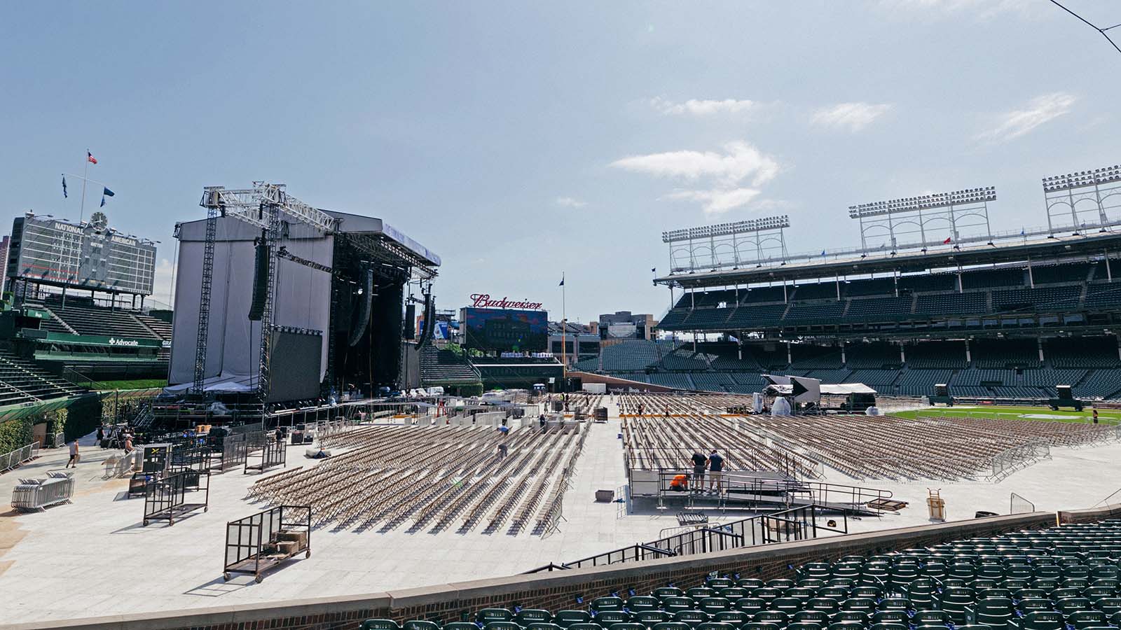 Meyer Sound Systems Shine on The Lumineers’ “Brightside World Tour”