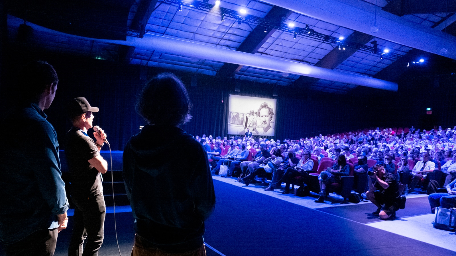 Meyer Sound Extends Working Partnership with Prestigious Telluride Film Festival