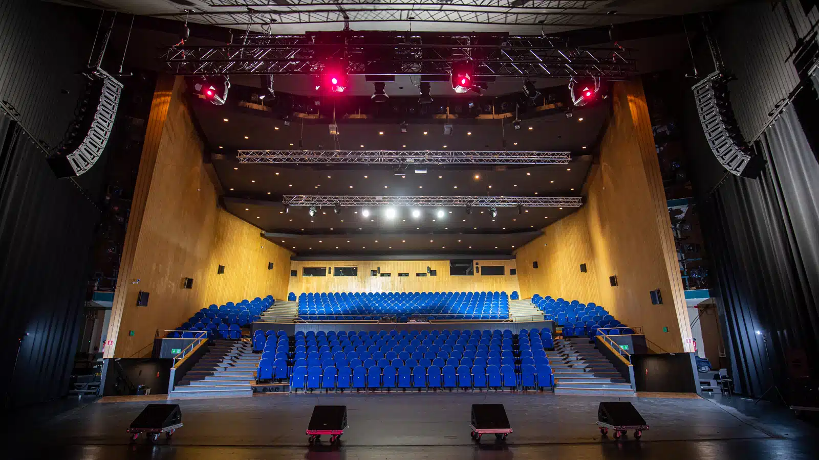 Meyer Sound Upgrade Brings Transparency, Power, and Flexibility to Prestigious Polish Theater