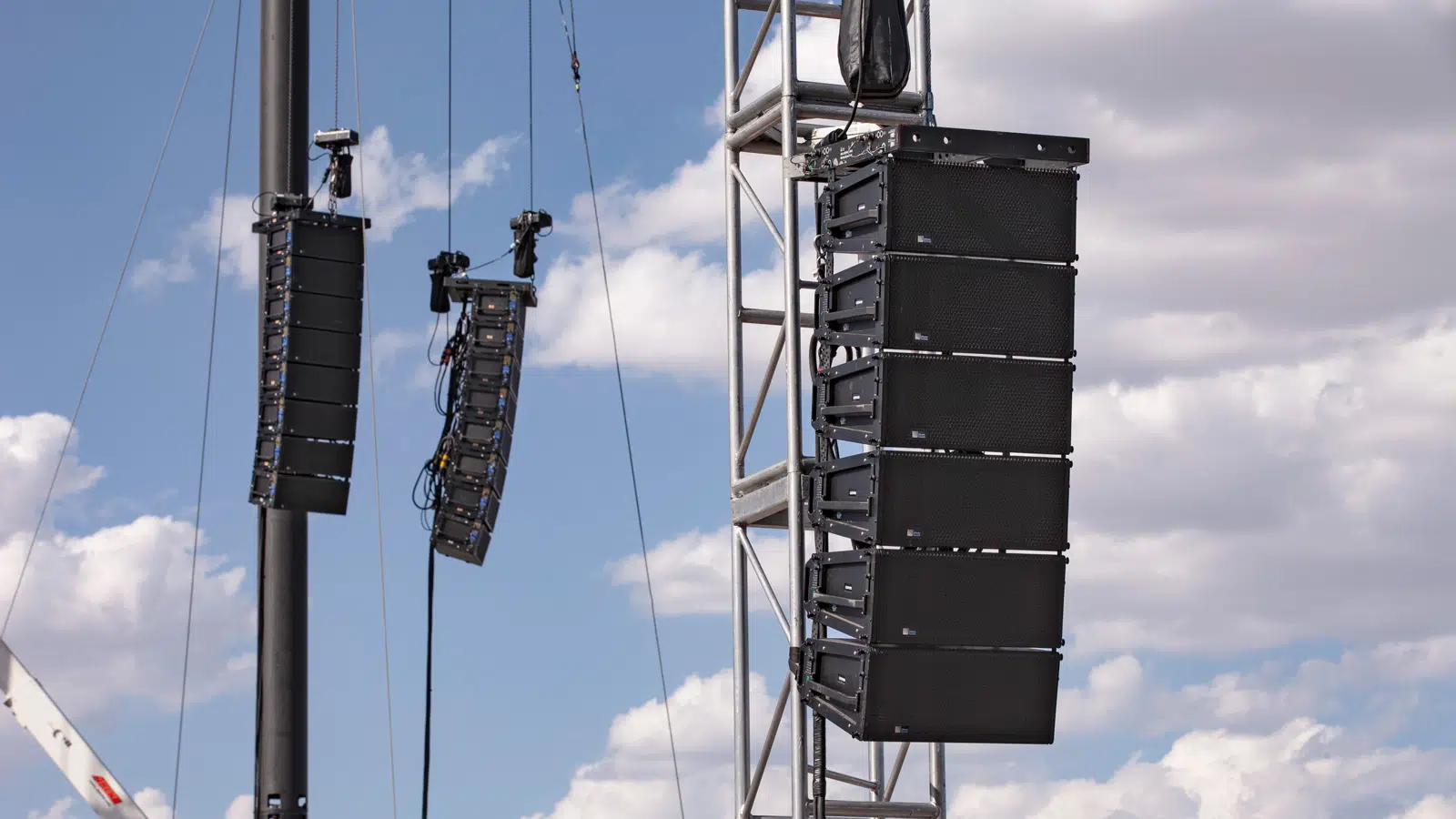 Meyer Sound PANTHER Proves the Best Bet for Life is Beautiful Festival in Las Vegas