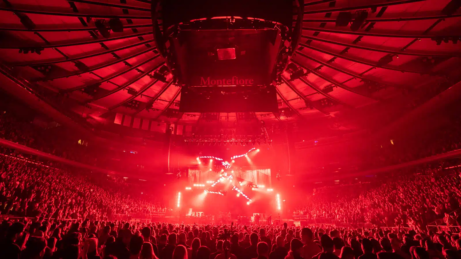 Madison Square Garden, New York, NY