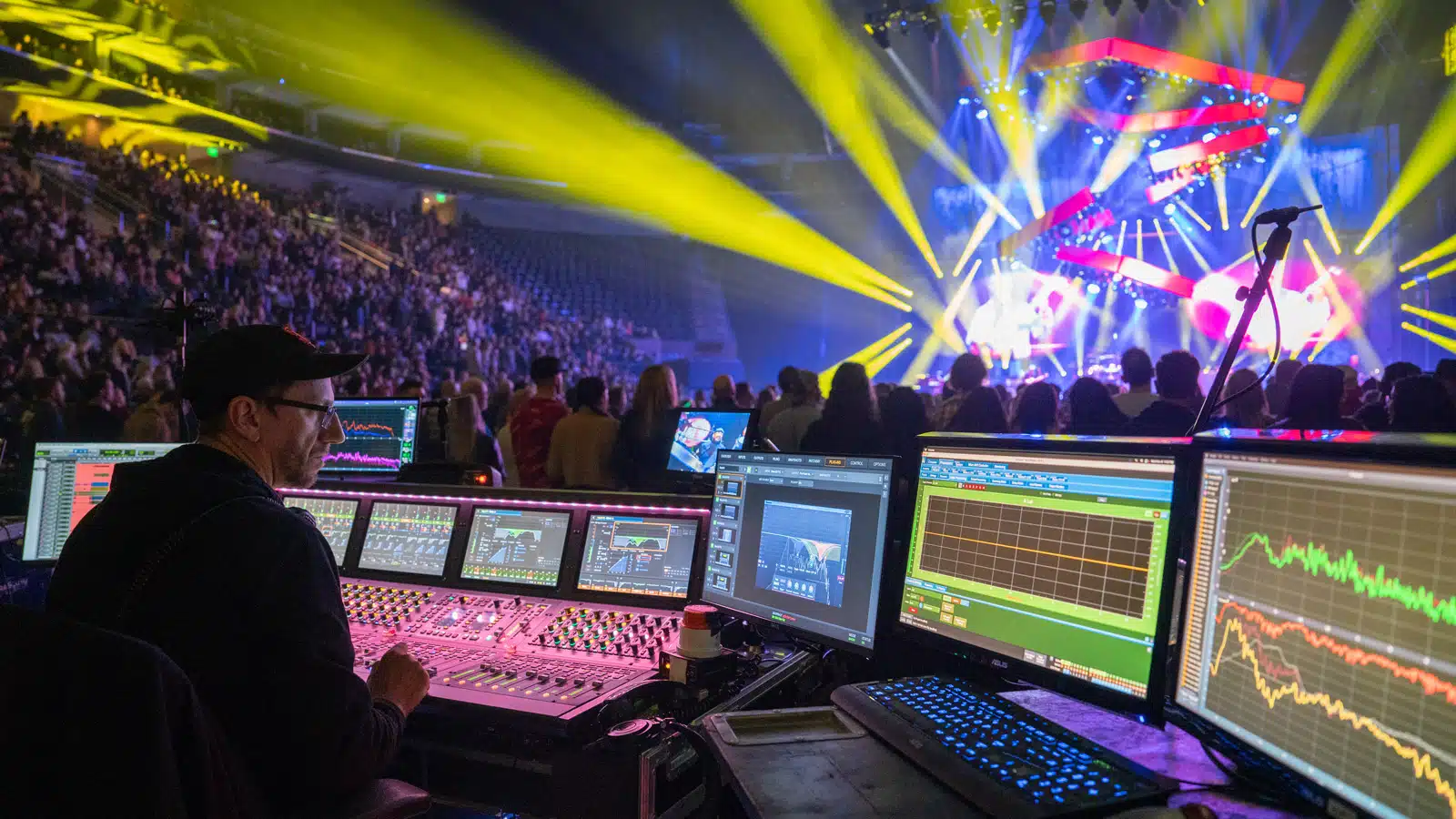 Vivint Arena, Salt Lake City, UT