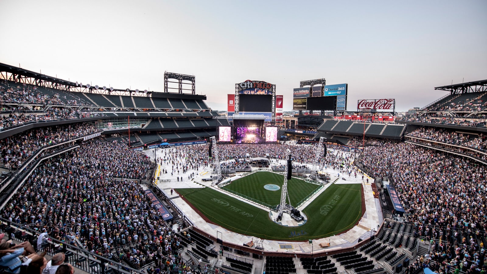 Dead & Company 2022 Summer Tour at Citi Field in Queens, NY