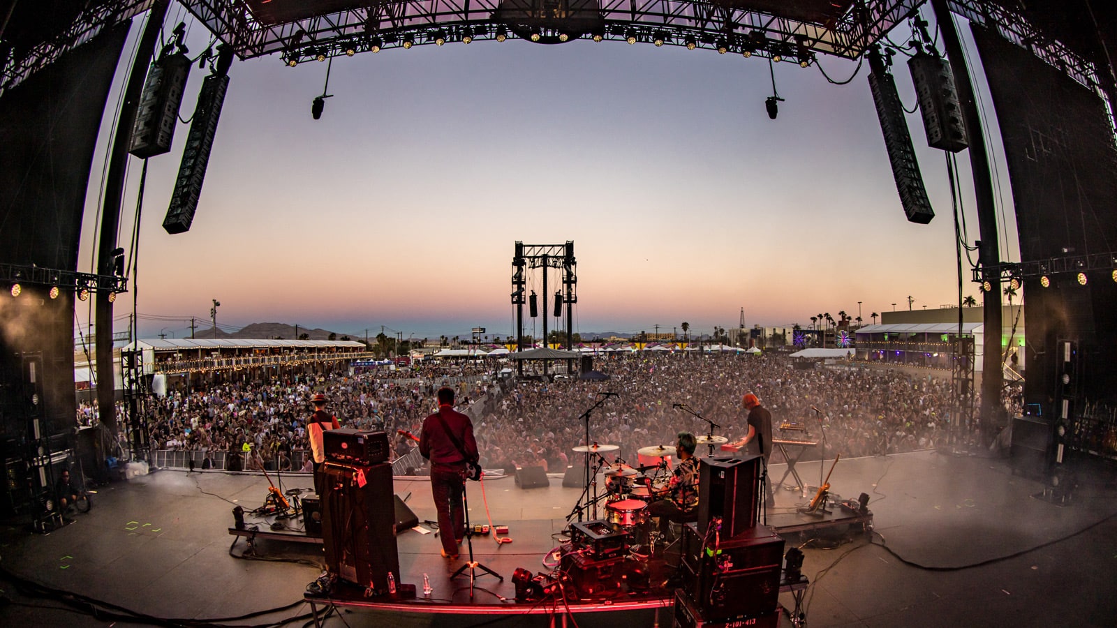 Life is Beautiful festival in Las Vegas, NV