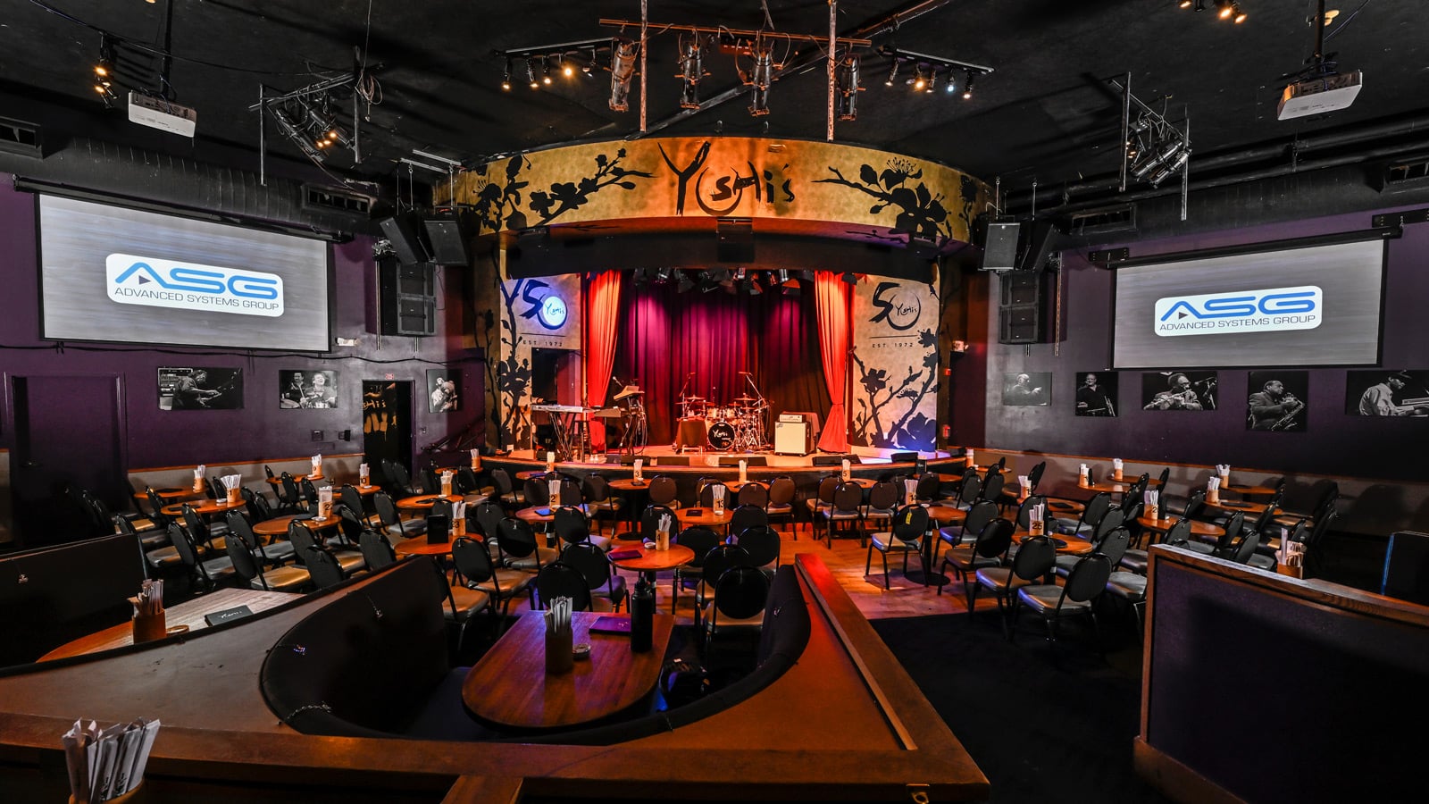 Meyer Sound Upgrade Earns Kudos at Legendary Oakland Jazz Club