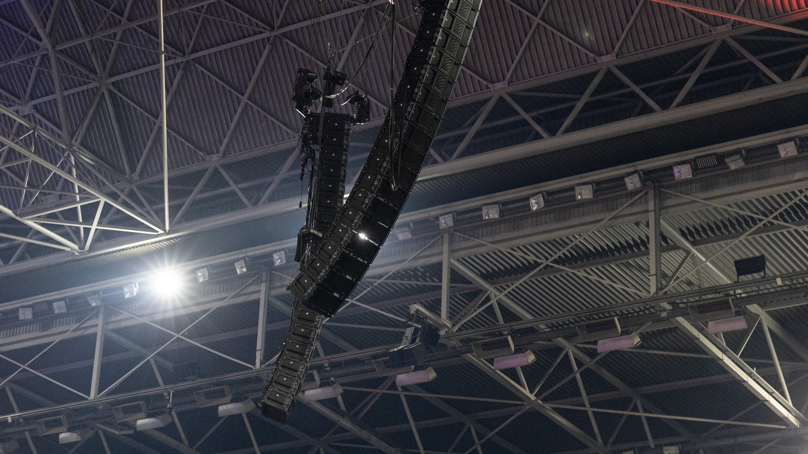 Meyer Sound PANTHER System Flexes for Volbeat European Tour