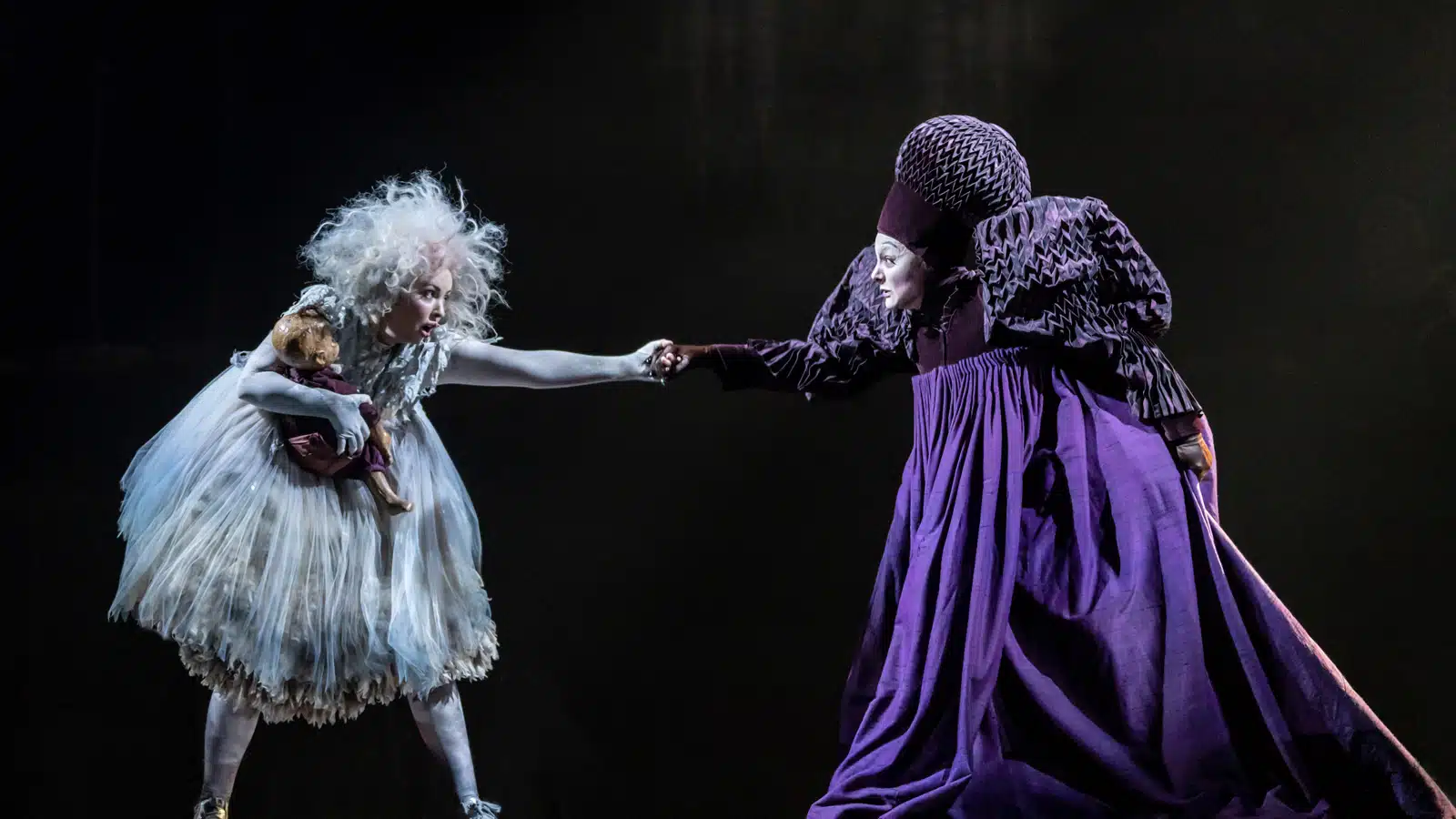 Sound Designer Simon Baker Creates a Fairytale Sonic Landscape for <em>HEX</em> at London’s National Theatre