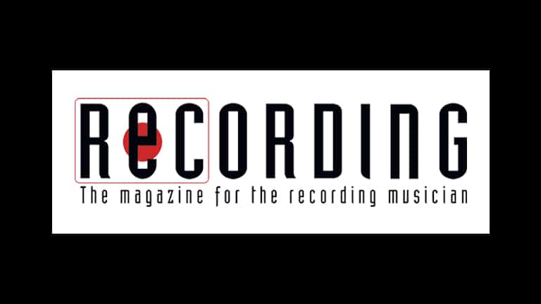 Recording Magazine