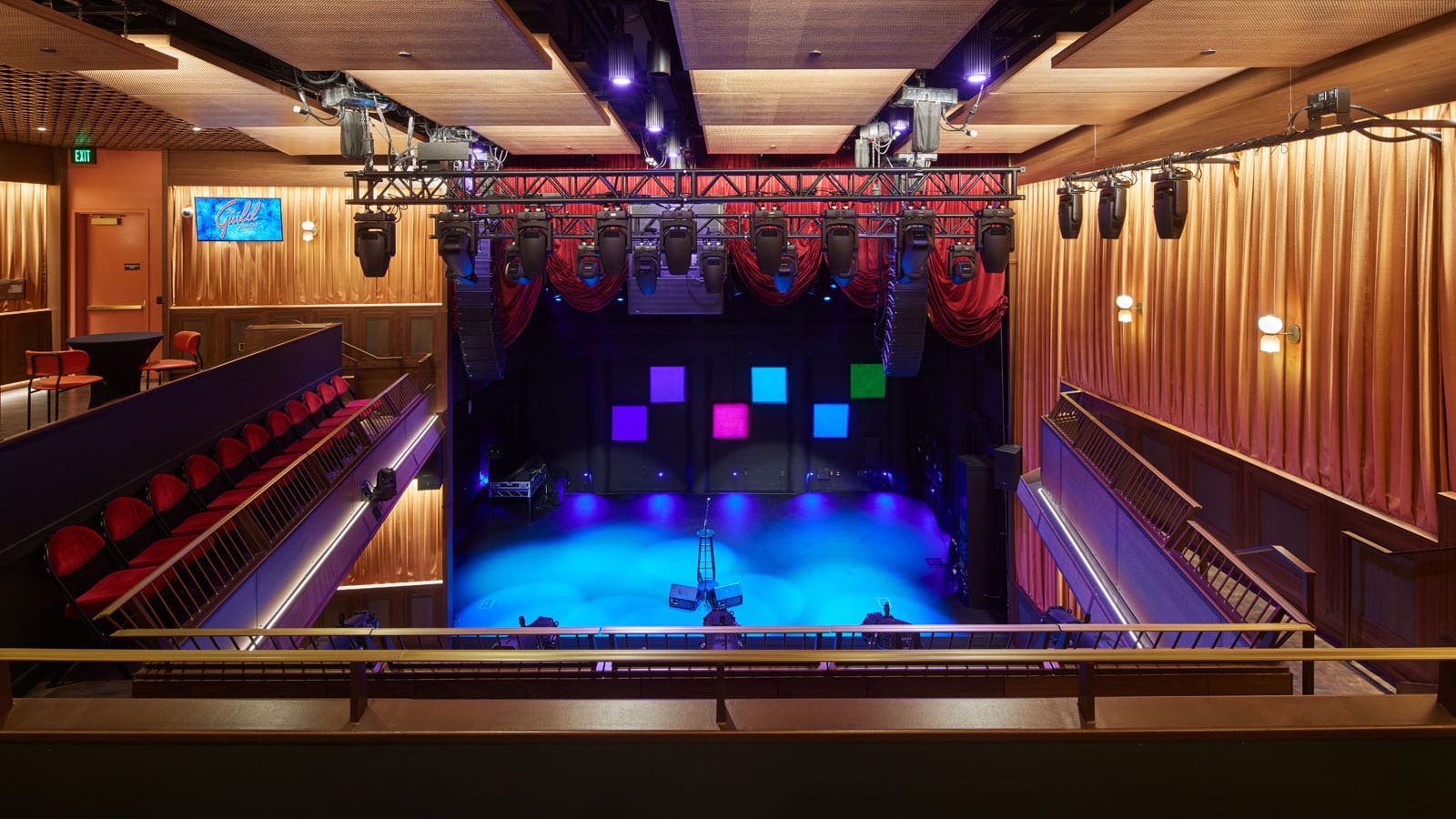 Meyer Sound System Earns Kudos at Stunning Silicon Valley Music Showcase