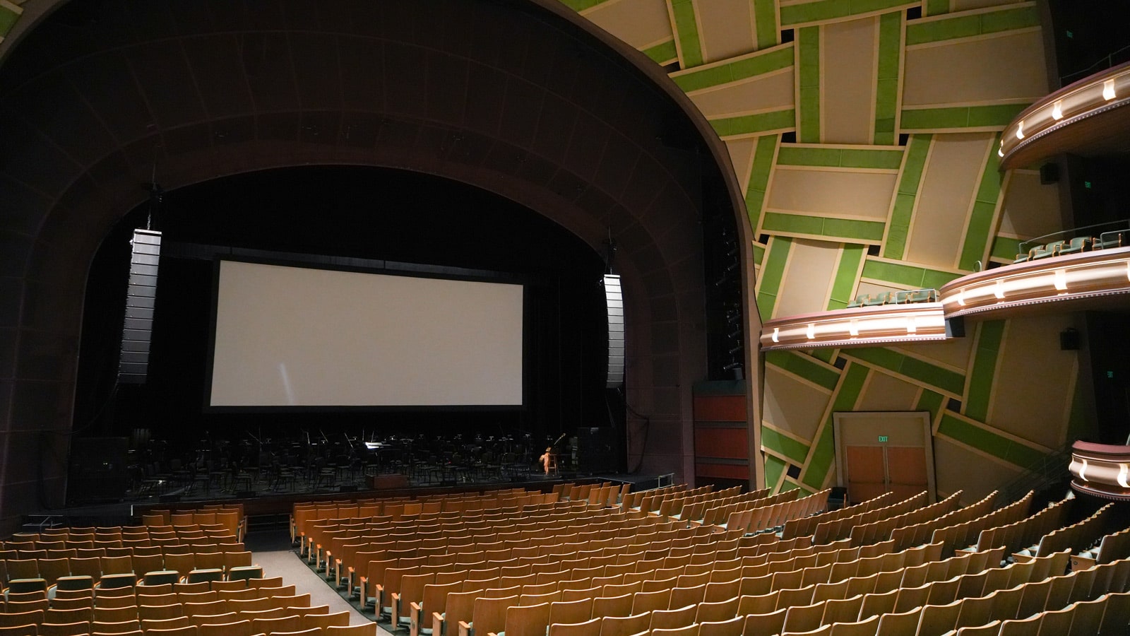 Meyer Sound LEOPARD Comes Home to Stay at the Hult Center in Eugene