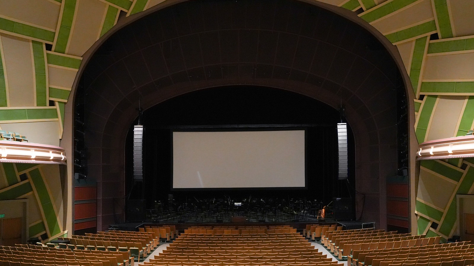 Meyer Sound LEOPARD Comes Home to Stay at the Hult Center in Eugene