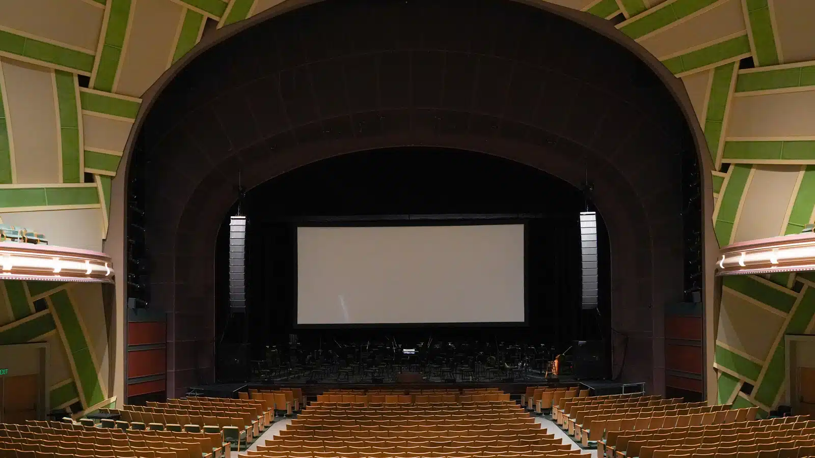 Meyer Sound LEOPARD Comes Home to Stay at the Hult Center in Eugene