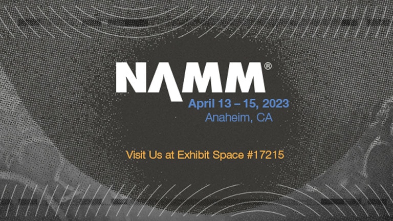 2023 NAMM Show