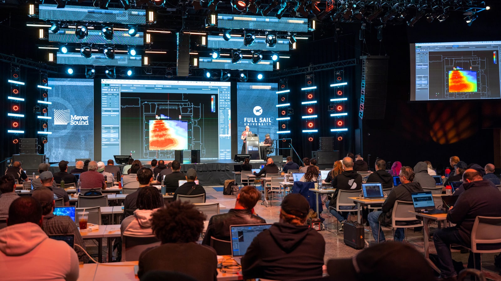 Full Sail University Training