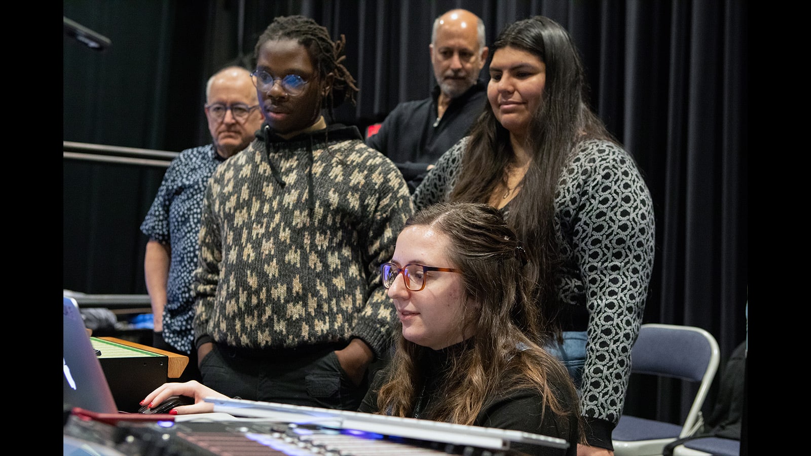 University of California, Irvine (UCI) Mixing Workshop