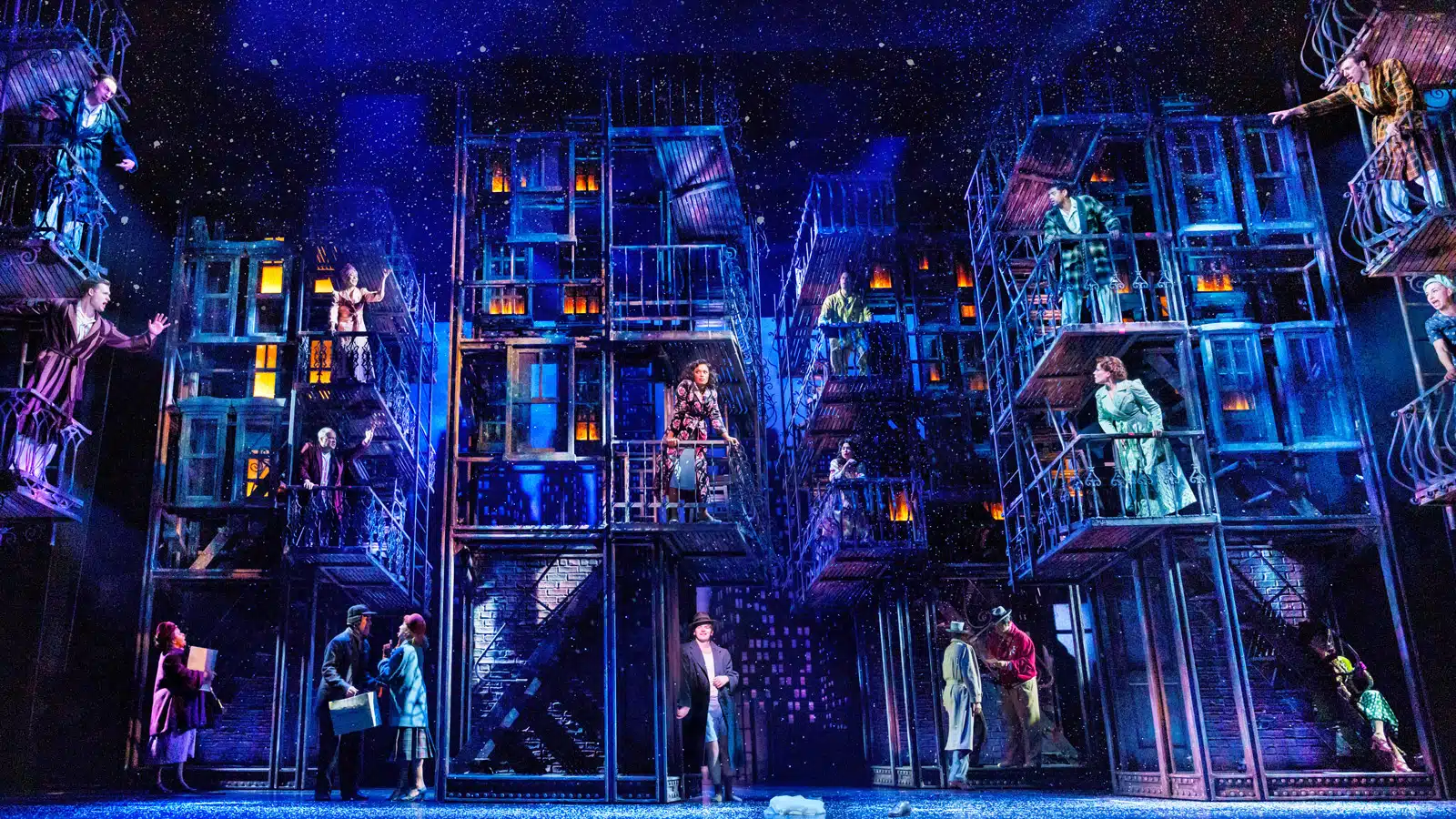 <em>New York, New York</em> – The Company