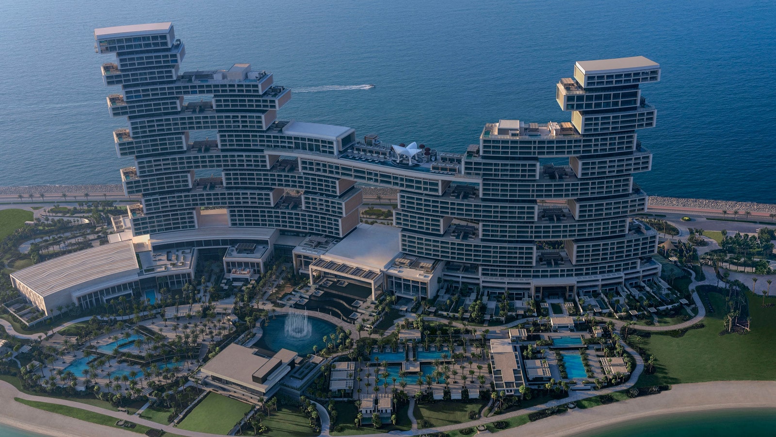 Meyer Sound Assures Sumptuous Listening at Dubai’s Fabulous Atlantis The Royal